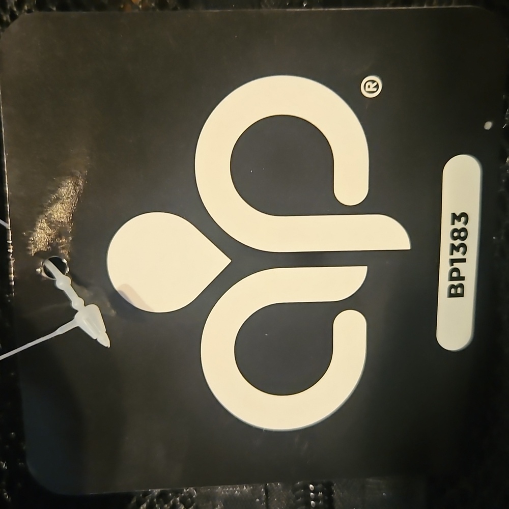 Ap Black Mesh Backpack 18" - Picture 6 of 6